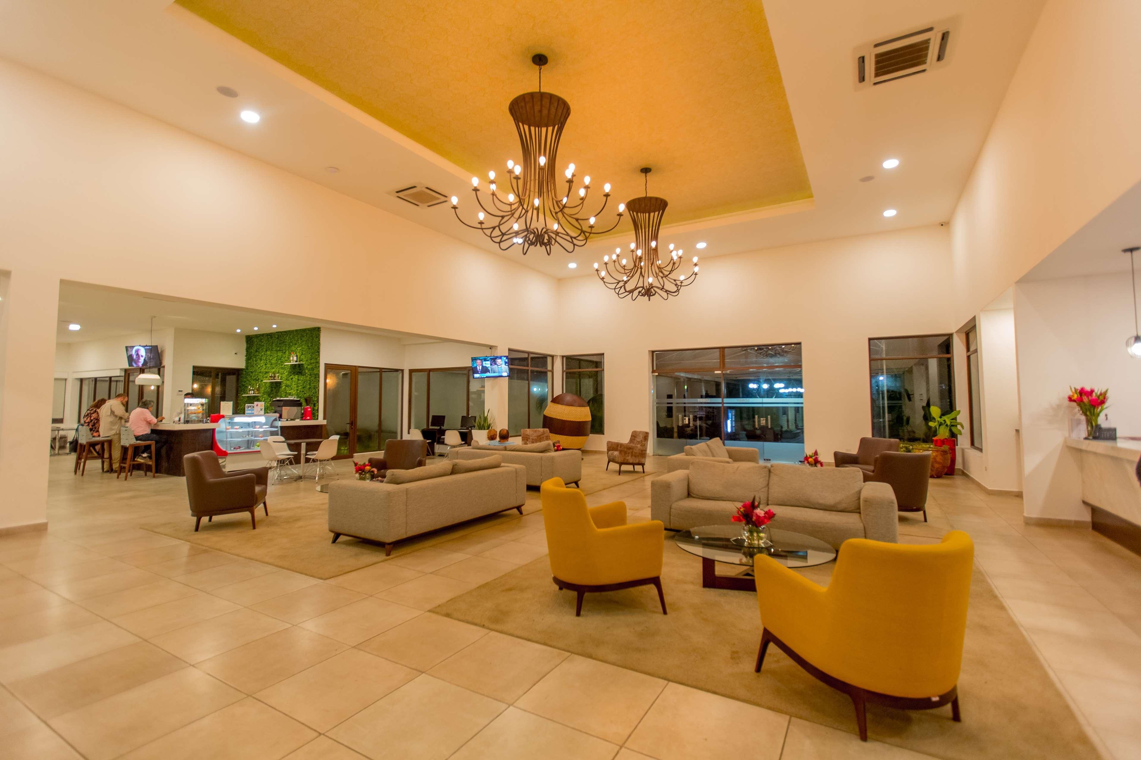 Best Western Las Mercedes Airport Managua Exterior photo