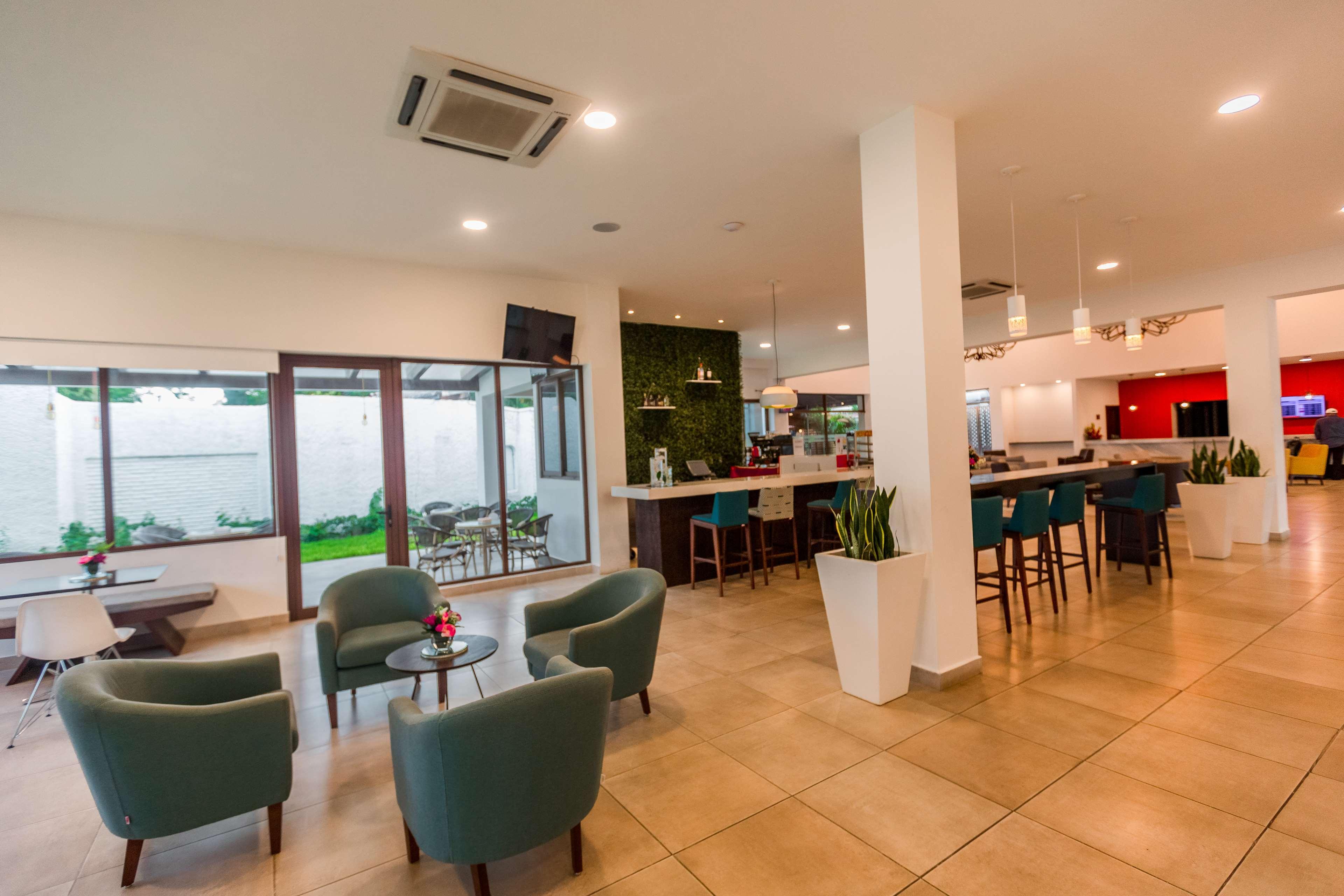 Best Western Las Mercedes Airport Managua Exterior photo