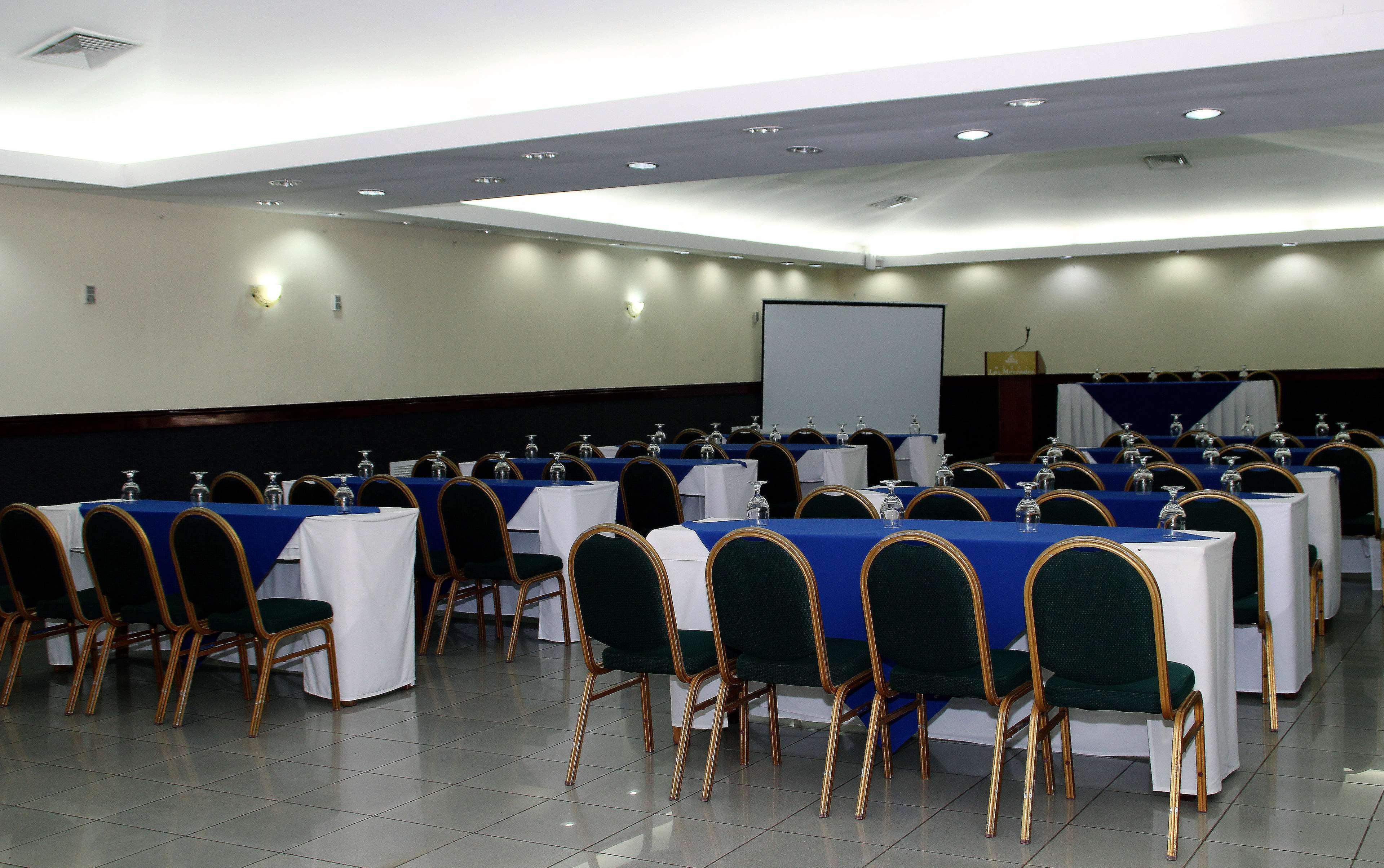 Best Western Las Mercedes Airport Managua Exterior photo