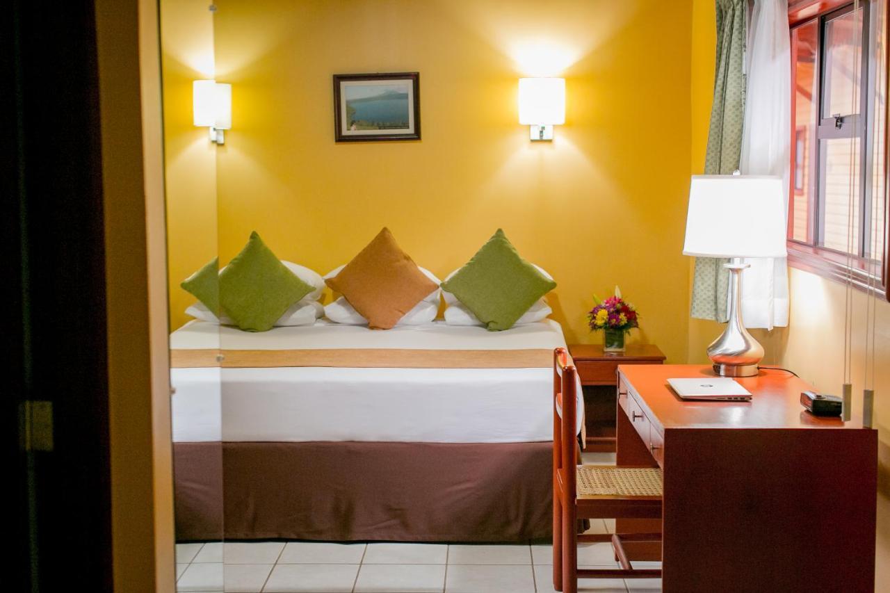 Best Western Las Mercedes Airport Managua Exterior photo